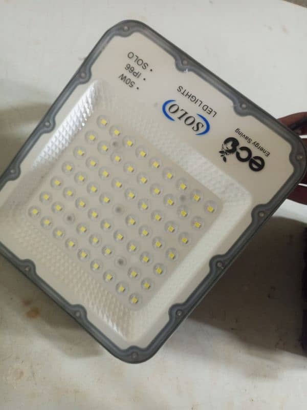 Solo led light 3