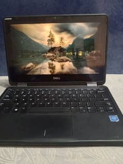 Laptop touch fresh condition 8/10