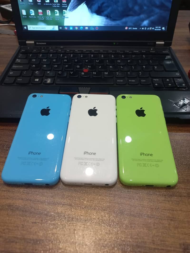 iphone 5c 0