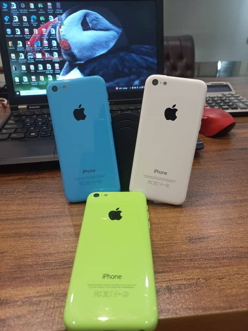 iphone 5c 2