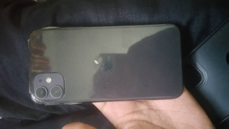 Iphone 11 Black (64 GB) JV 1