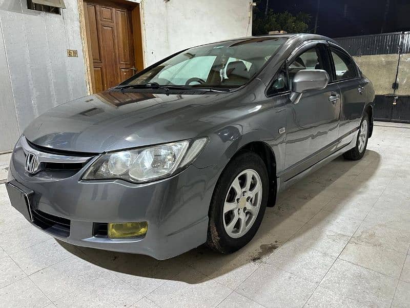 Honda Civic VTi Oriel Prosmatec 2010 1