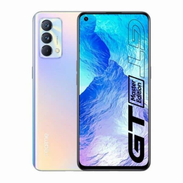 REALME GT MASTER EDITION 2