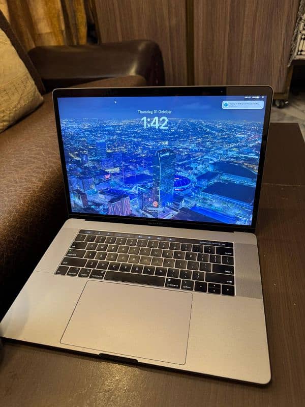 MacBook pro 2018 3