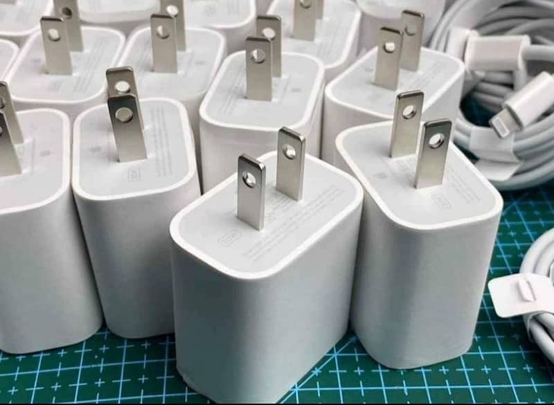 Apple 20W FAST adapter 100% Original Guranteed stock available 0