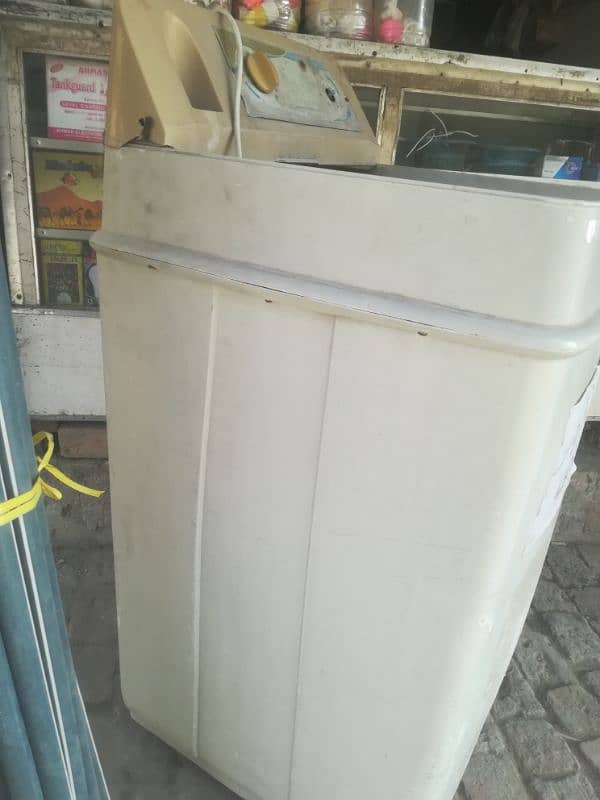 Asia washing machine 3