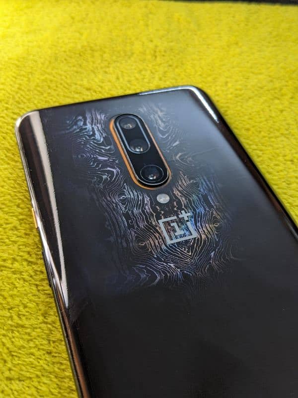 OnePlus 7t Pro 5G McLaren Edition ; 12+7 / 256 PTA APPROVED Sell & Exc 2