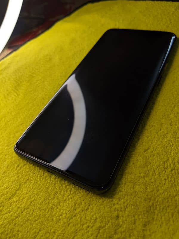 OnePlus 7t Pro 5G McLaren Edition ; 12+7 / 256 PTA APPROVED Sell & Exc 4