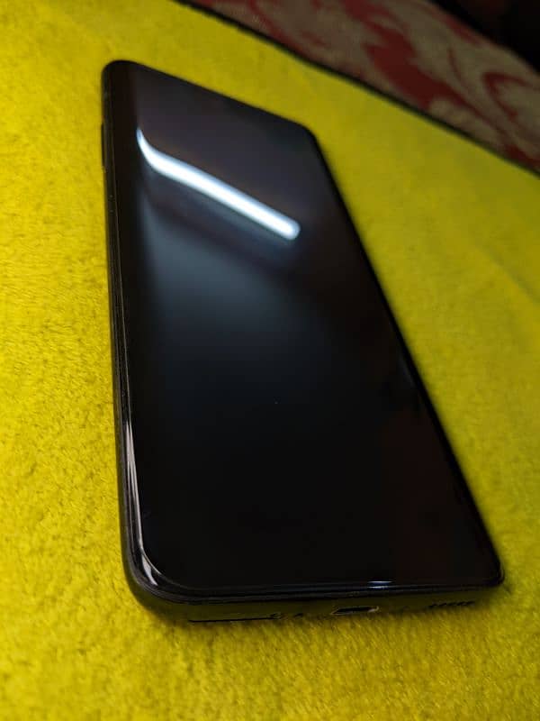 OnePlus 7t Pro 5G McLaren Edition ; 12+7 / 256 PTA APPROVED Sell & Exc 5