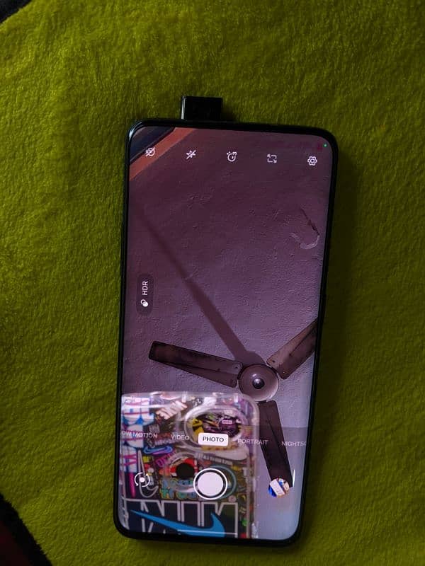 OnePlus 7t Pro 5G McLaren Edition ; 12+7 / 256 PTA APPROVED Sell & Exc 8