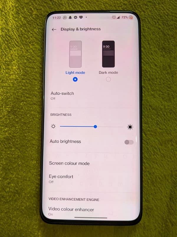 OnePlus 7t Pro 5G McLaren Edition ; 12+7 / 256 PTA APPROVED Sell & Exc 13