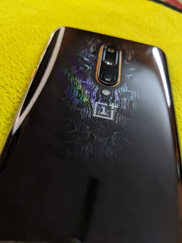 OnePlus 7t Pro 5G McLaren Edition ; 12+7 / 256 PTA APPROVED Sell & Exc 18