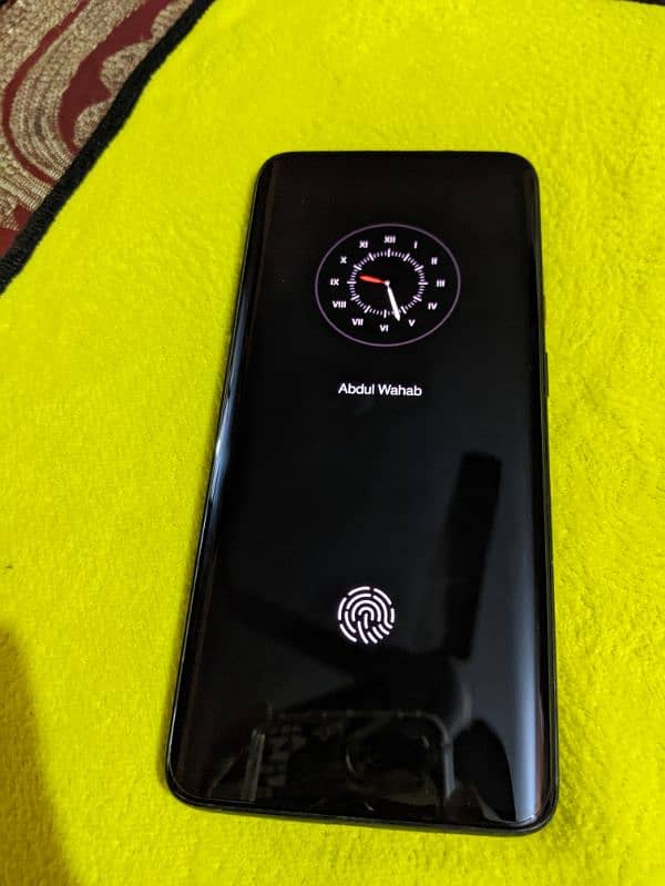 OnePlus 7t Pro 5G McLaren Edition ; 12+7 / 256 PTA APPROVED Sell & Exc 19