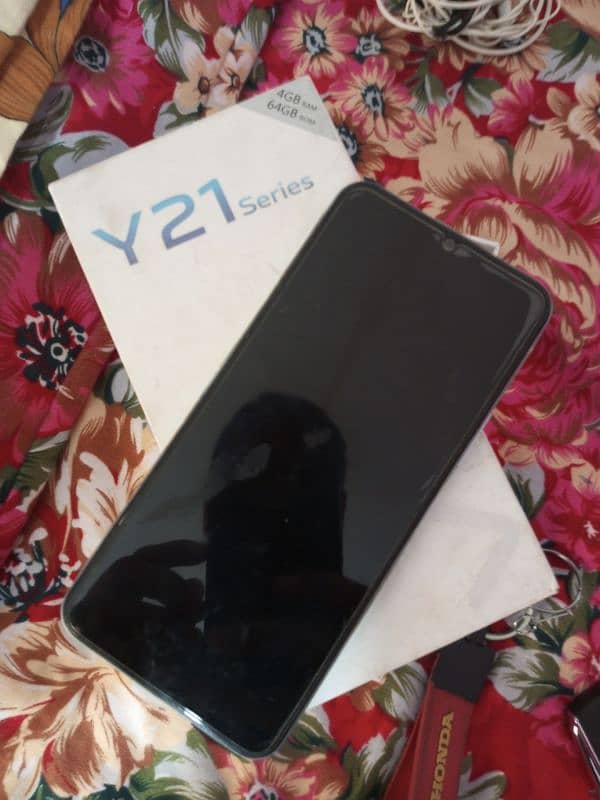 Vivo Y21A 4GBRam 64GB Rom 2