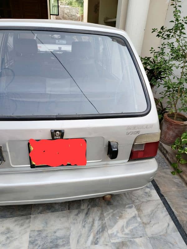 Suzuki Mehran VX 2019 4