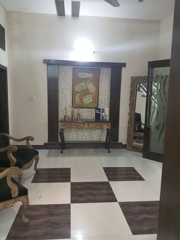 10 Marla House Available For Rent In DHA Phase 6 13