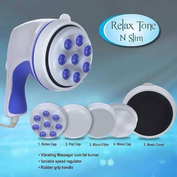 Mini massager / Mini fat Massage Machine/ Fat Remover machine 5