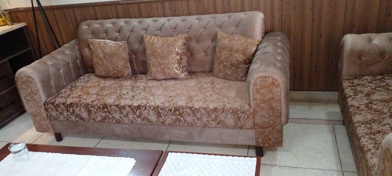 7 seater Sofa set for sale 5