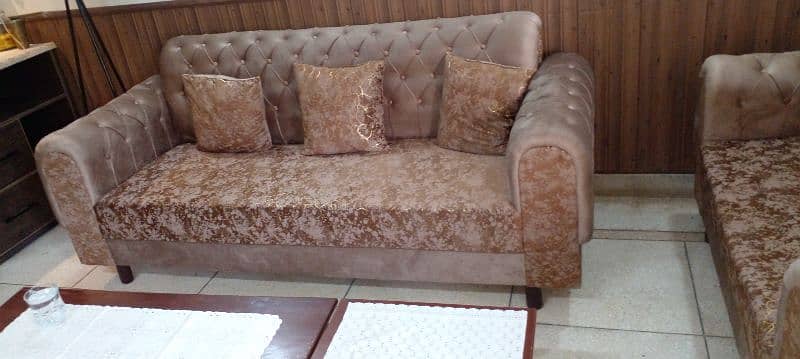 7 seater Sofa set for sale 6