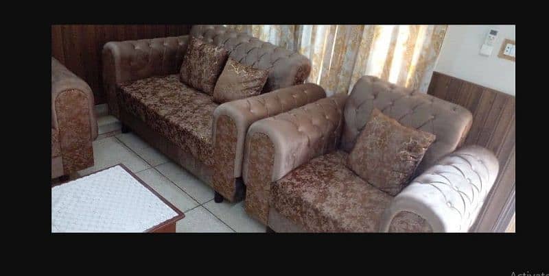 7 seater Sofa set for sale 8