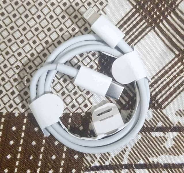 I phone original data cable available 0