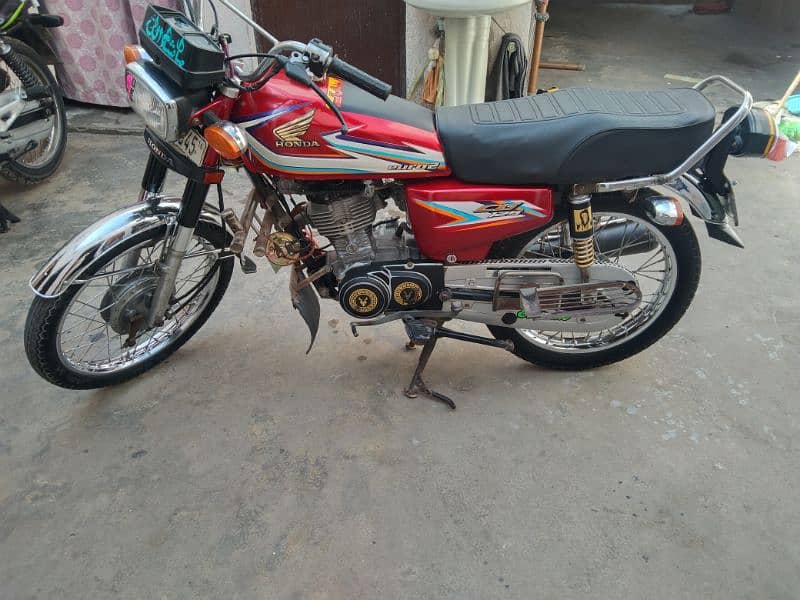 Honda cg 125 All original good condition good sound 03020066870 1