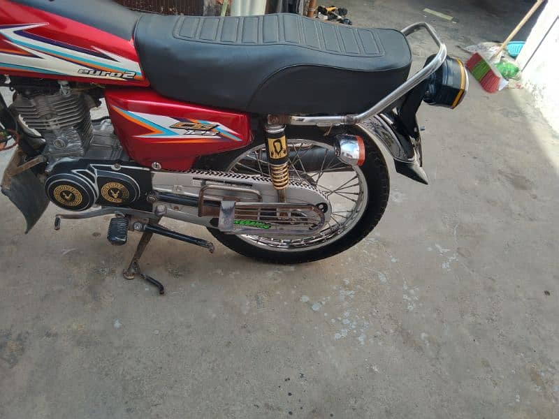 Honda cg 125 All original good condition good sound 03020066870 2