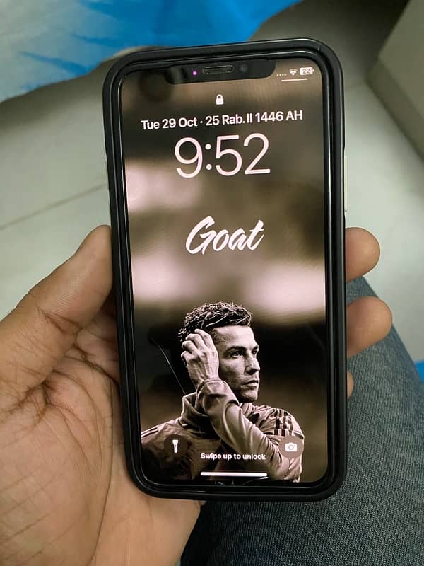 IPhone X 64Gb Non PTA 5