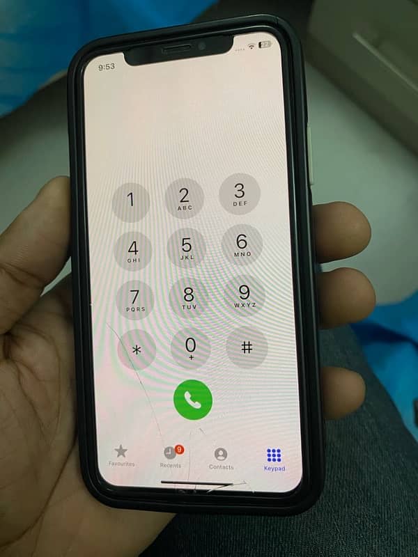 IPhone X 64Gb Non PTA 7