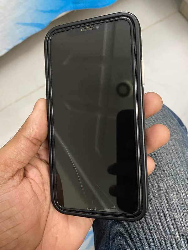 IPhone X 64Gb Non PTA 8