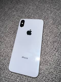 Iphone x 256GB pta approved on sale