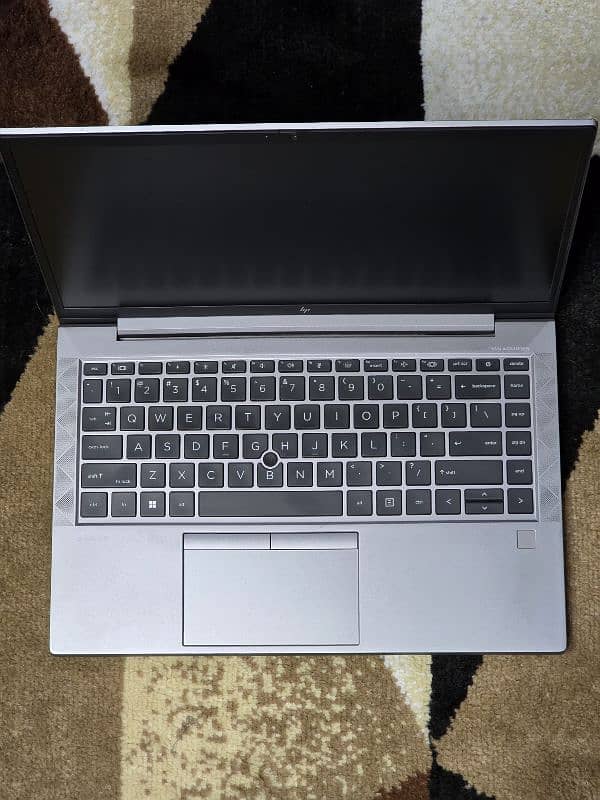 HP Zbook Firefly 11th Generation 2