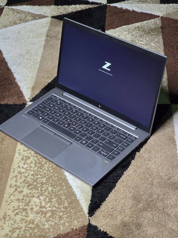 HP Zbook Firefly 11th Generation 3