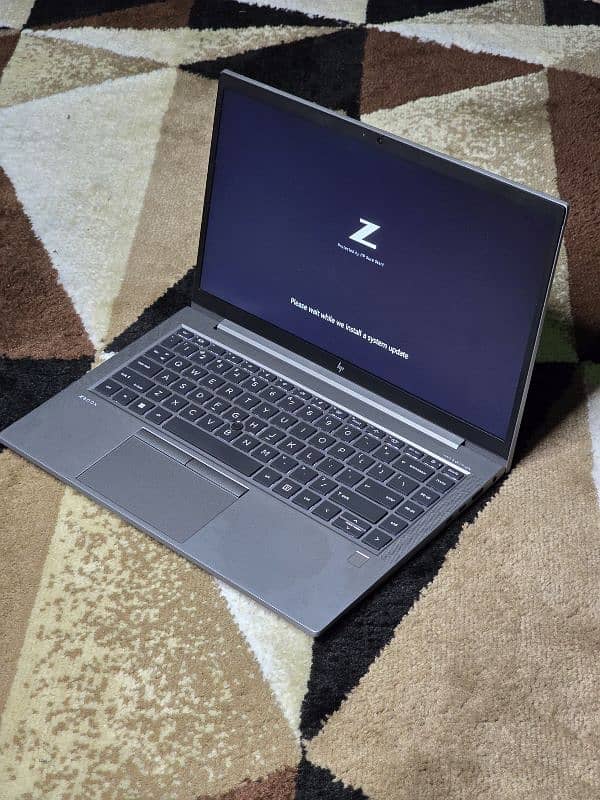 HP Zbook Firefly 11th Generation 4