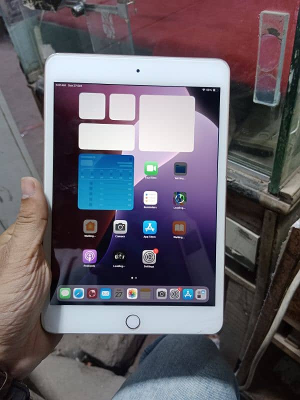 ipad mini 5 64gb 7