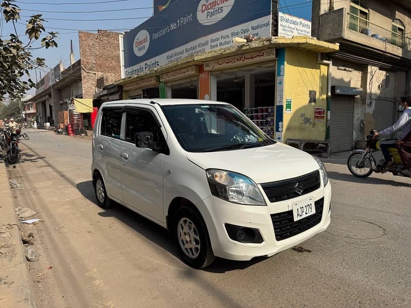 Suzuki Wagon R 2022 7