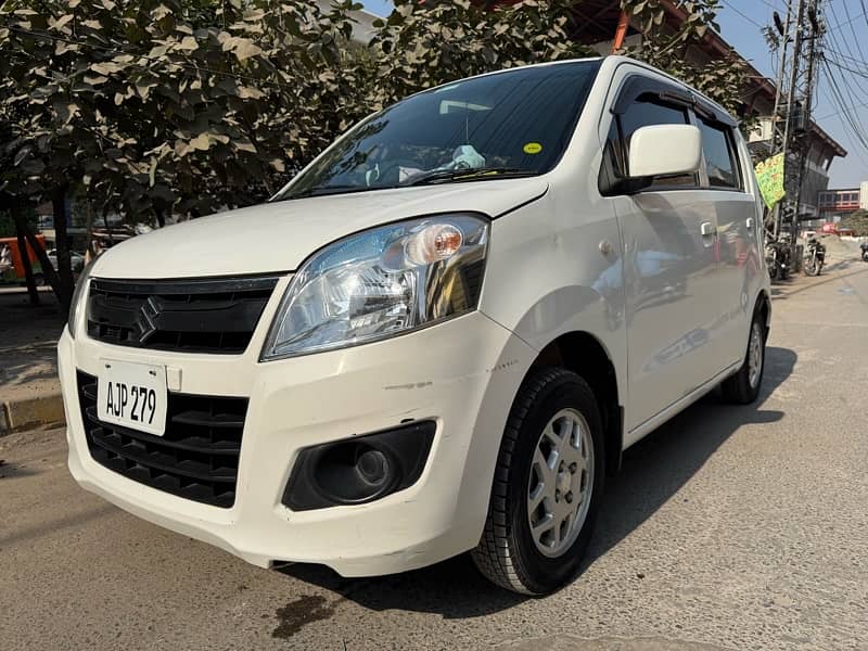 Suzuki Wagon R 2022 14