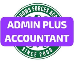 Admin plus Accountant(Male)