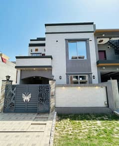 5 Marla Brand New House Are Available For Sale In Tulip Extension Block In Park View City 0