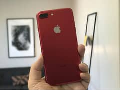 iPhone 7 plus 128gb PTA Approved 0