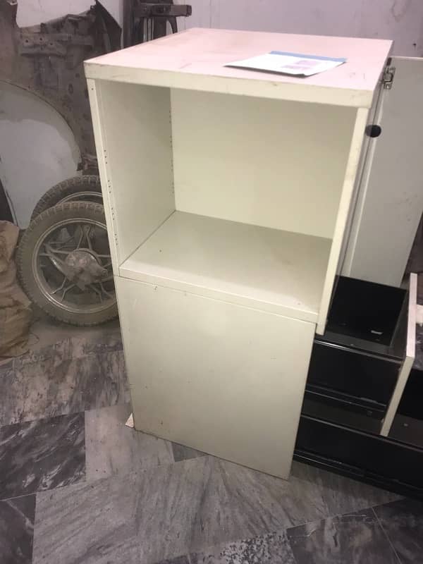 KNOLL Canada steel made complete office cabinet 3