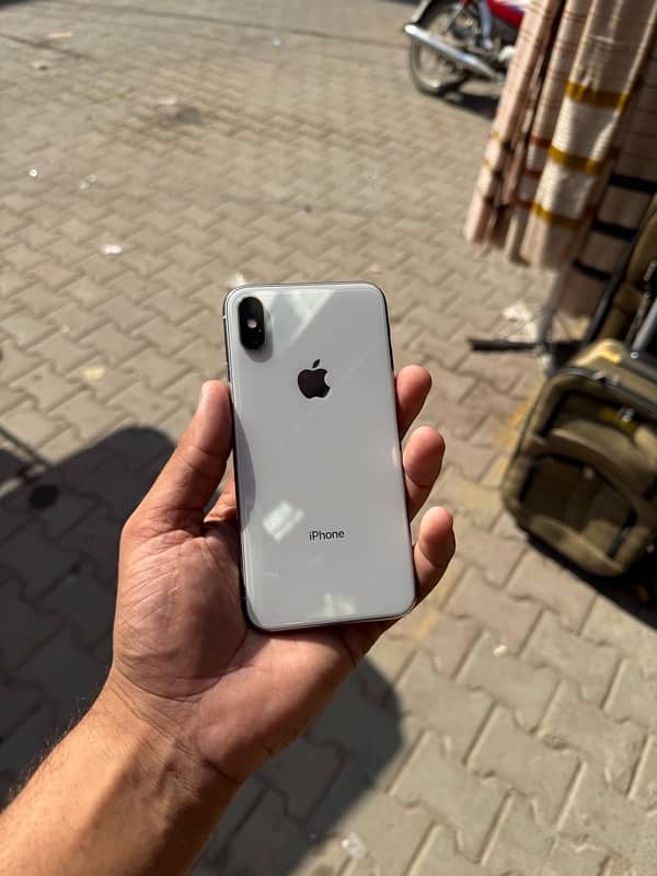 iPhone x pta 0