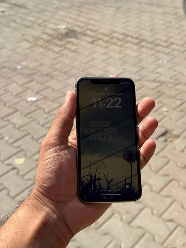 iPhone x pta 1