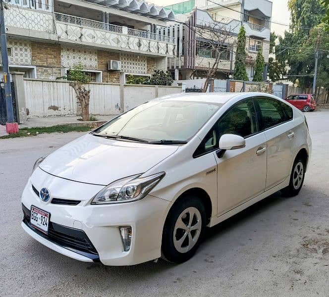 Toyota Prius S led 2013 0