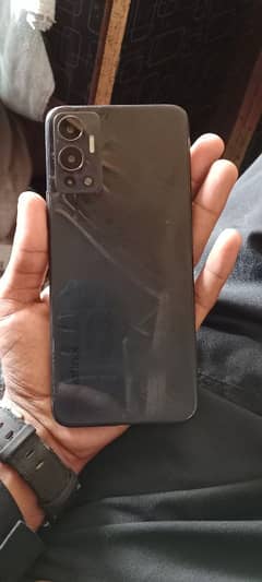 Infinix hot 12