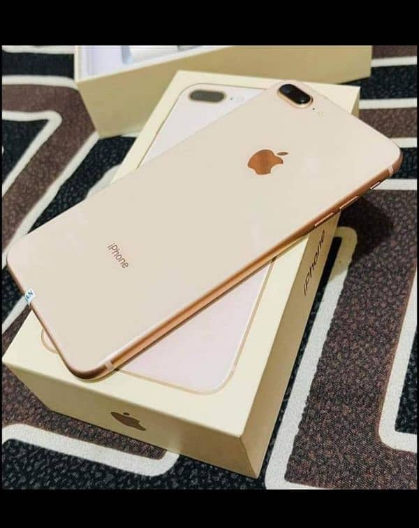 i phone 8 plus 256GB My WhatsApp Number 0334/4278/291 0