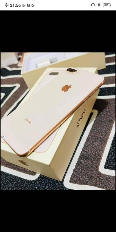 i phone 8 plus 256GB My WhatsApp Number 0334/4278/291 2