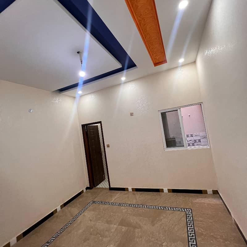 3 Marla Brand New Spanish Style House For Sale, AL Rehman Garden Phase 4 Near Jallo Park Main Canal Road Lahore 13