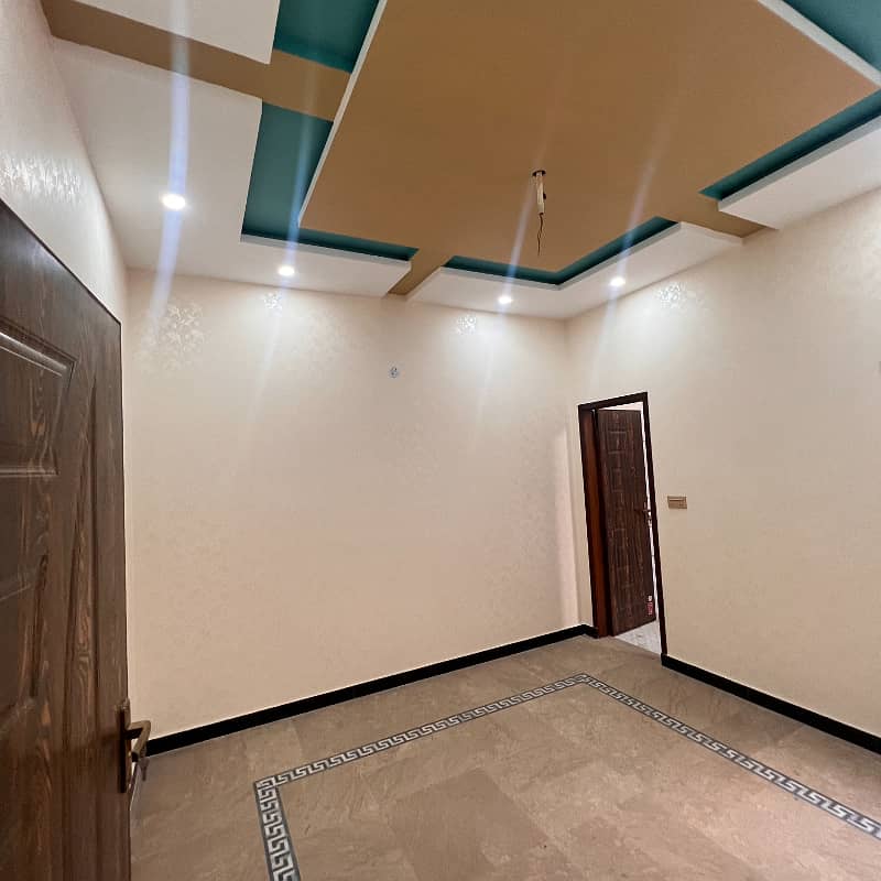 3 Marla Brand New Spanish Style House For Sale, AL Rehman Garden Phase 4 Near Jallo Park Main Canal Road Lahore 19