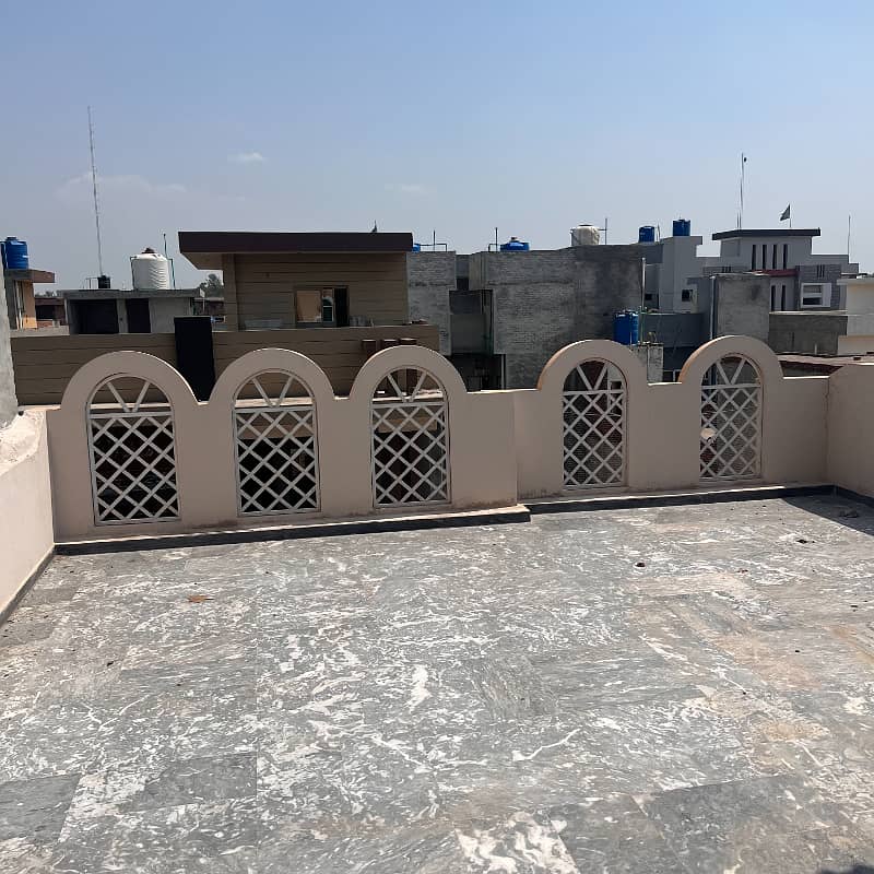 3 Marla Brand New Spanish Style House For Sale, AL Rehman Garden Phase 4 Near Jallo Park Main Canal Road Lahore 29